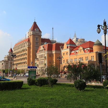 Tianjin Zhengxie Club Hotel Extérieur photo