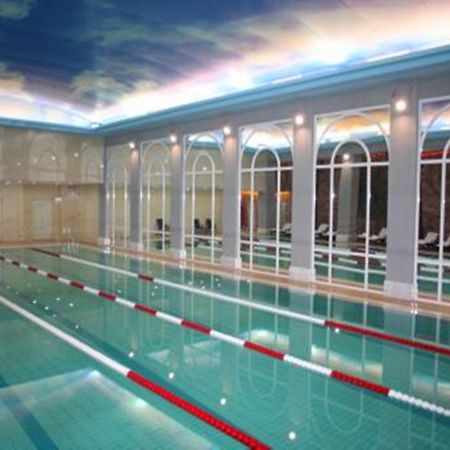 Tianjin Zhengxie Club Hotel Extérieur photo