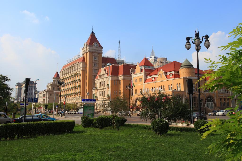 Tianjin Zhengxie Club Hotel Extérieur photo