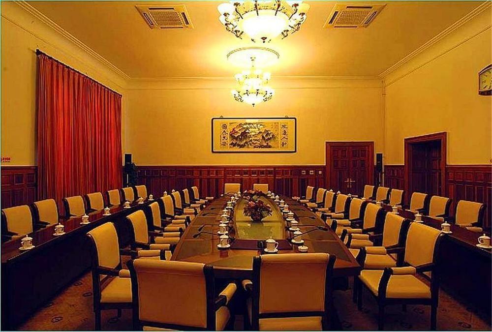 Tianjin Zhengxie Club Hotel Extérieur photo