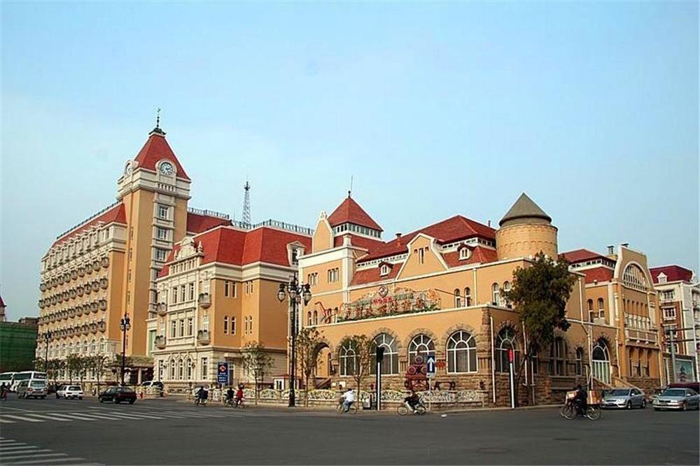 Tianjin Zhengxie Club Hotel Extérieur photo