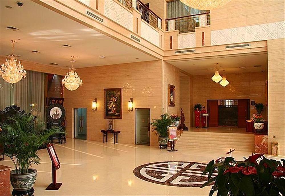 Tianjin Zhengxie Club Hotel Extérieur photo