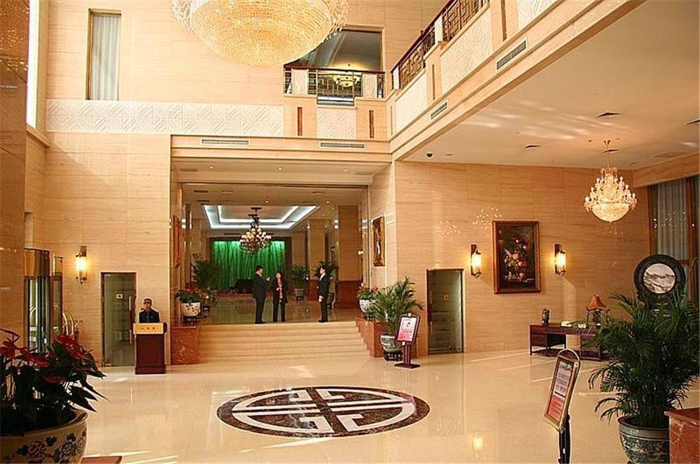 Tianjin Zhengxie Club Hotel Extérieur photo