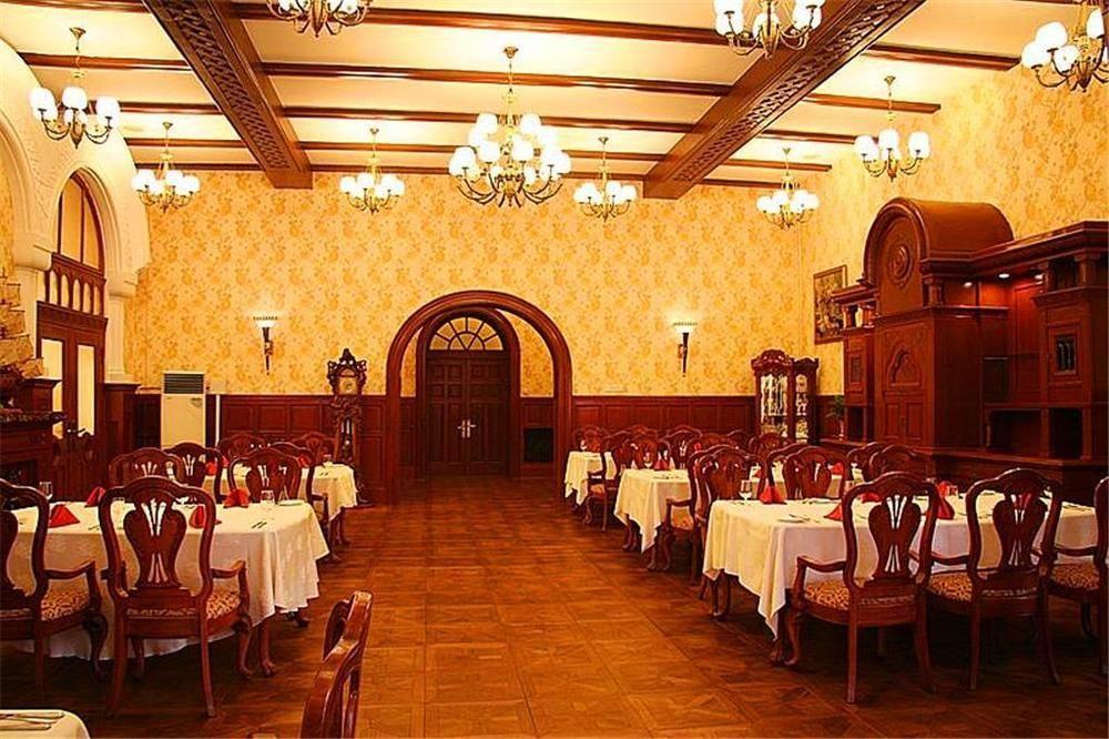 Tianjin Zhengxie Club Hotel Extérieur photo