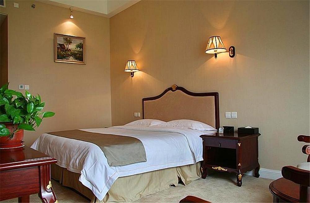 Tianjin Zhengxie Club Hotel Extérieur photo