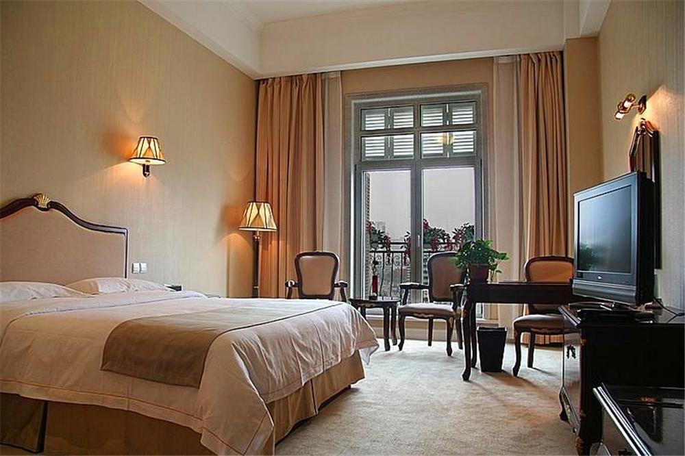 Tianjin Zhengxie Club Hotel Extérieur photo