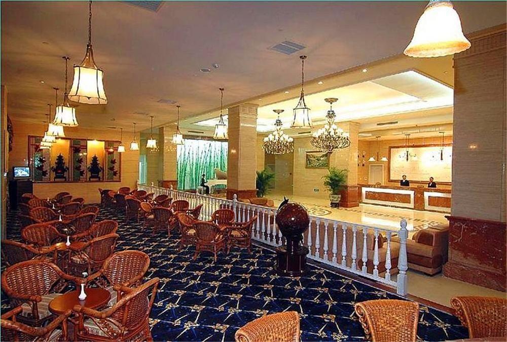 Tianjin Zhengxie Club Hotel Extérieur photo