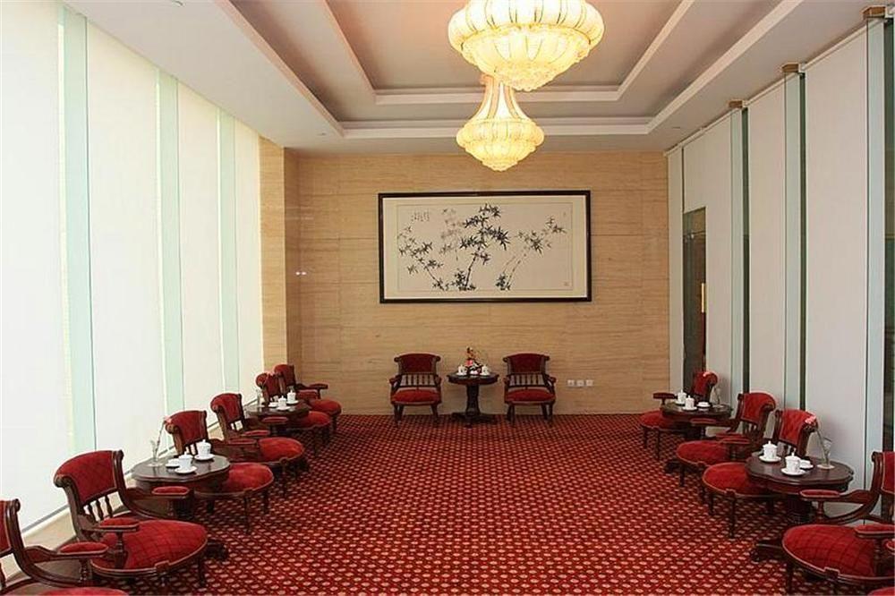 Tianjin Zhengxie Club Hotel Extérieur photo