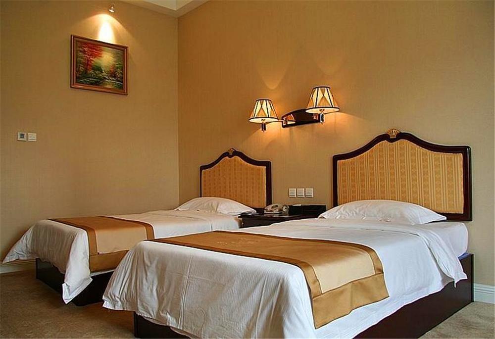 Tianjin Zhengxie Club Hotel Extérieur photo