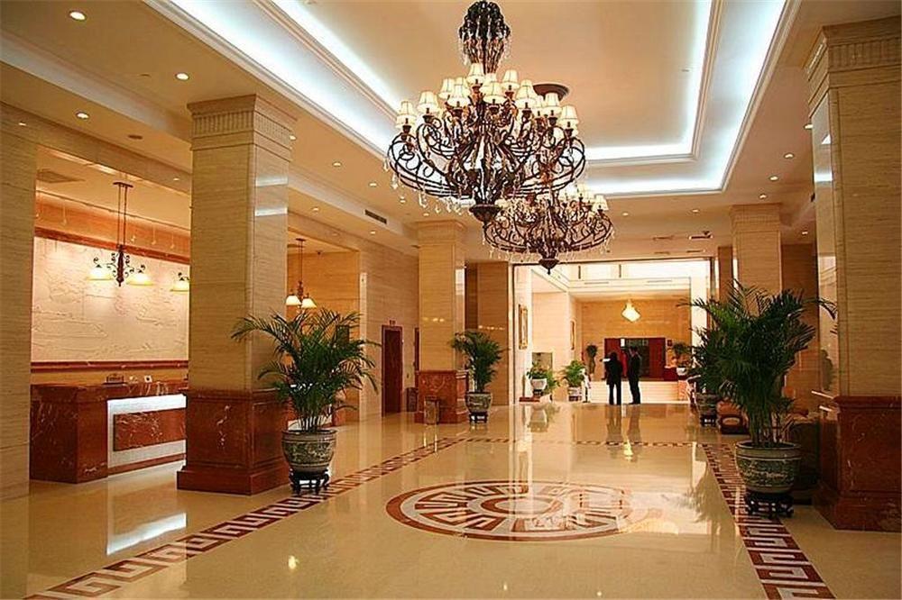 Tianjin Zhengxie Club Hotel Extérieur photo