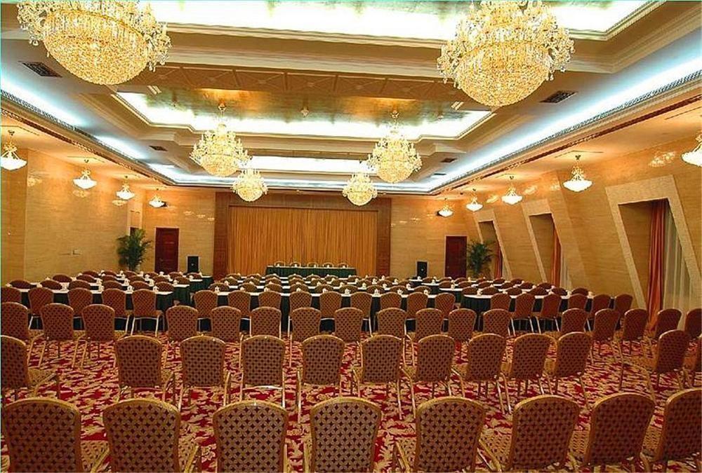 Tianjin Zhengxie Club Hotel Extérieur photo