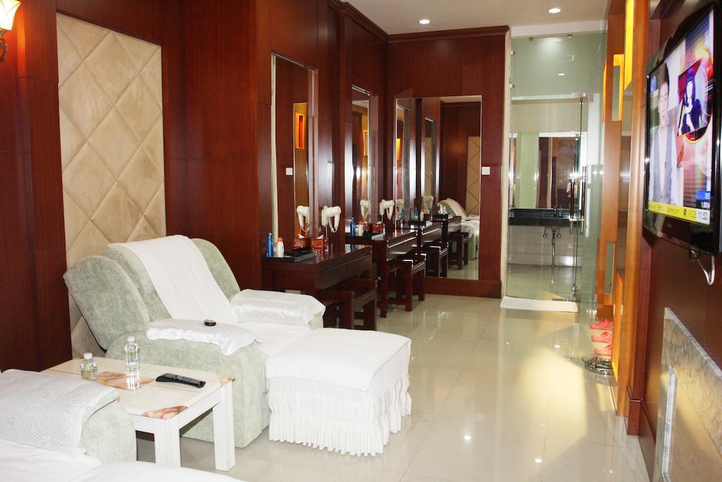 Tianjin Zhengxie Club Hotel Extérieur photo
