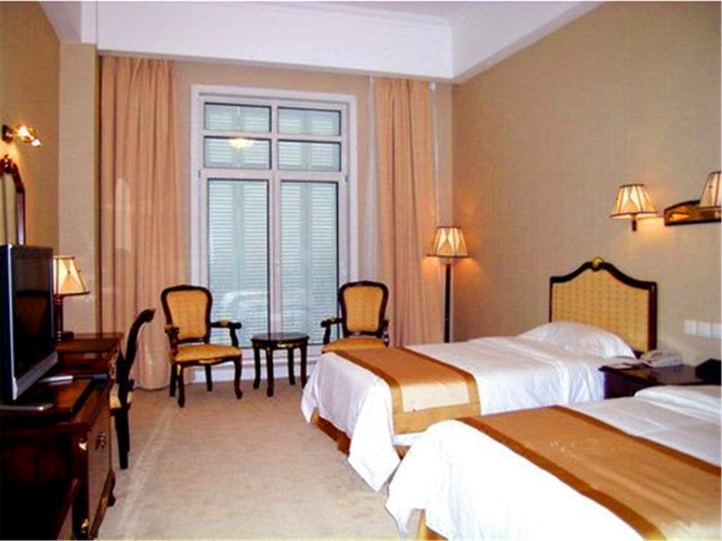 Tianjin Zhengxie Club Hotel Chambre photo