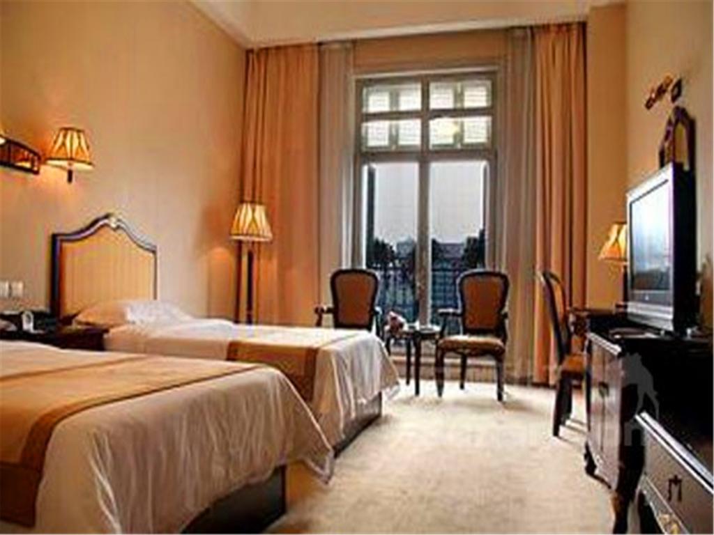 Tianjin Zhengxie Club Hotel Chambre photo