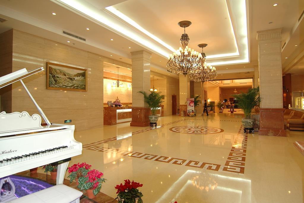 Tianjin Zhengxie Club Hotel Extérieur photo
