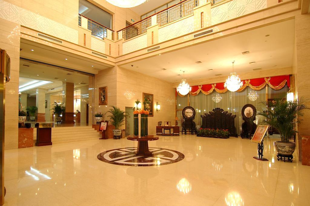Tianjin Zhengxie Club Hotel Extérieur photo