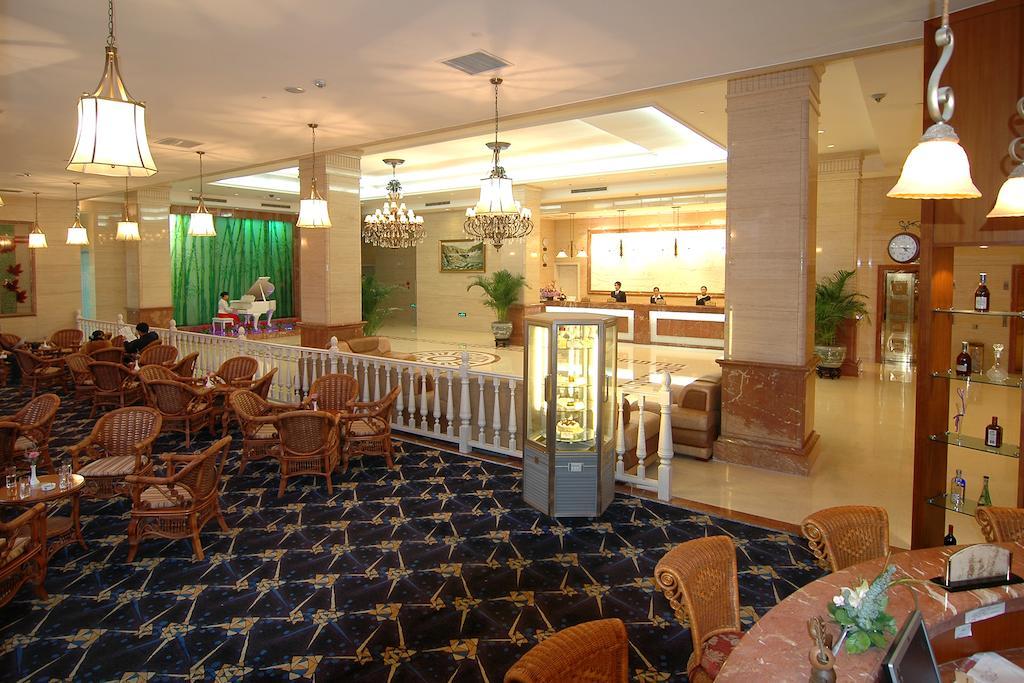 Tianjin Zhengxie Club Hotel Extérieur photo