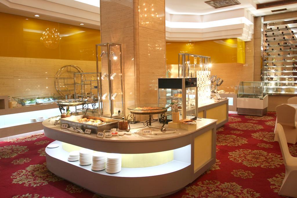 Tianjin Zhengxie Club Hotel Extérieur photo