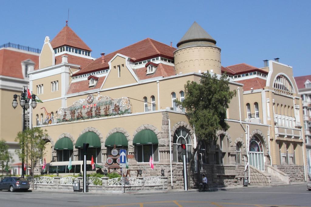 Tianjin Zhengxie Club Hotel Extérieur photo