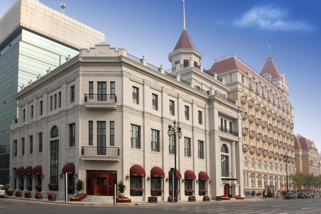 Tianjin Zhengxie Club Hotel Extérieur photo