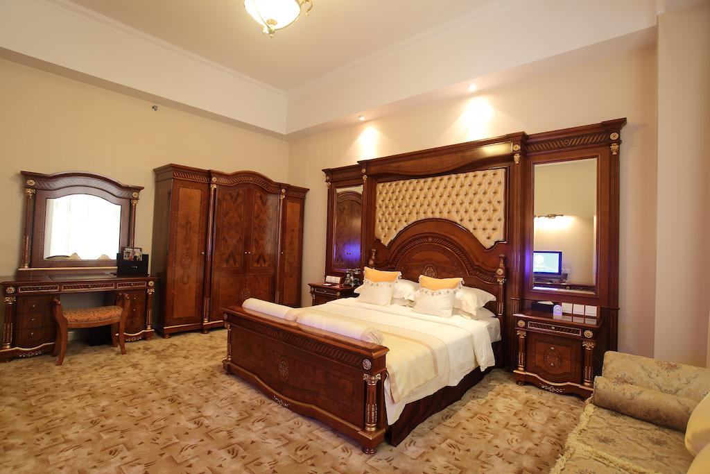 Tianjin Zhengxie Club Hotel Chambre photo