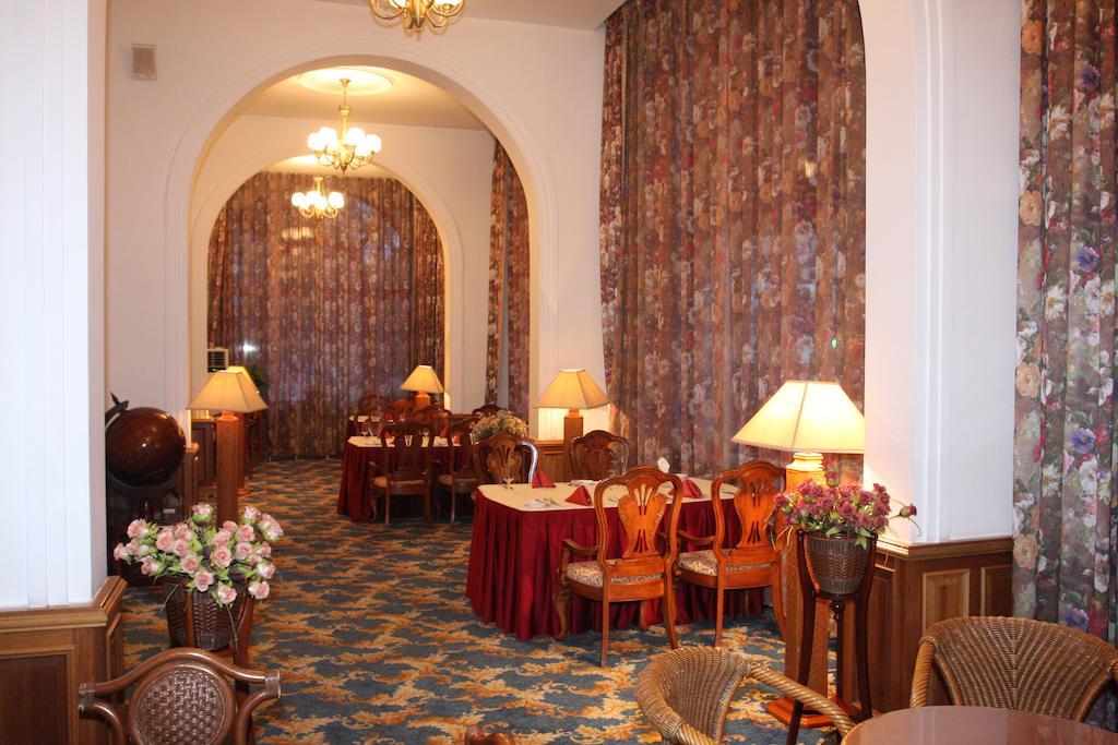 Tianjin Zhengxie Club Hotel Extérieur photo