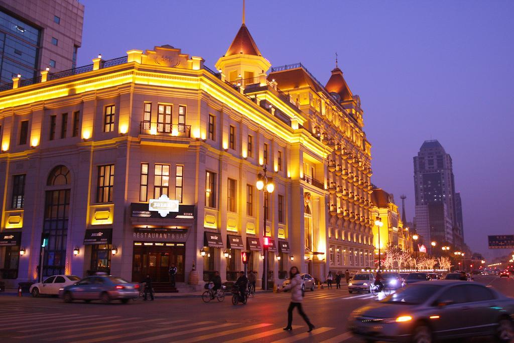 Tianjin Zhengxie Club Hotel Extérieur photo