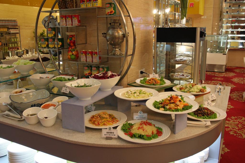 Tianjin Zhengxie Club Hotel Extérieur photo
