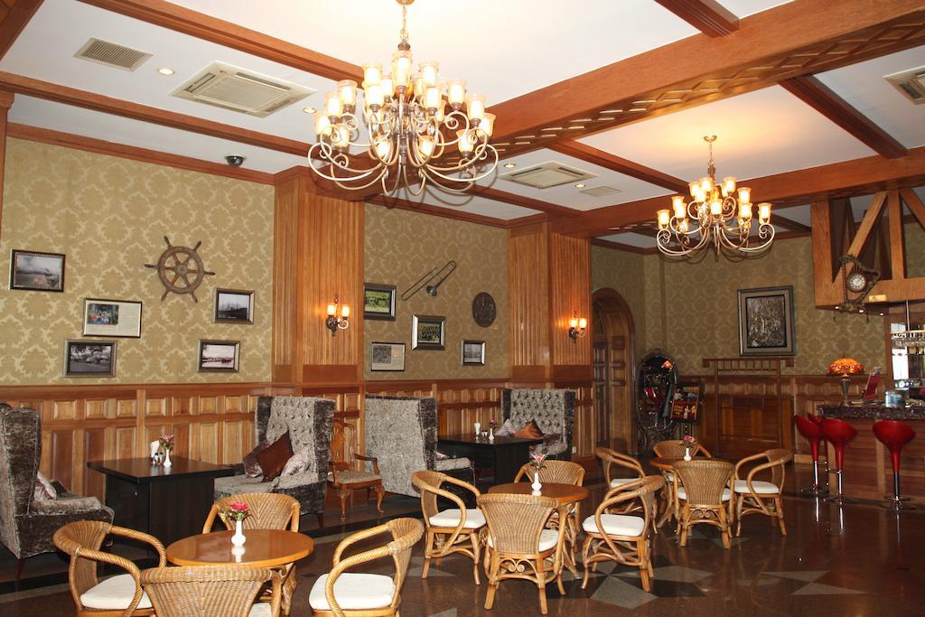 Tianjin Zhengxie Club Hotel Extérieur photo