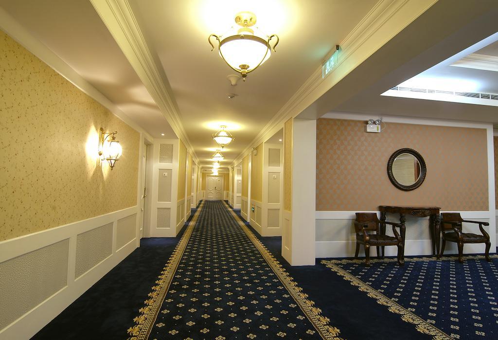 Tianjin Zhengxie Club Hotel Extérieur photo