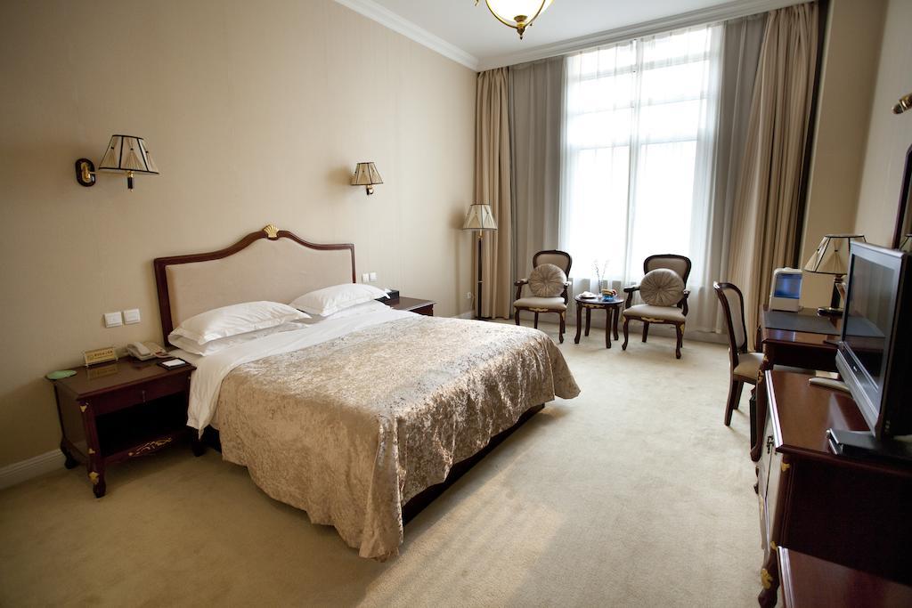 Tianjin Zhengxie Club Hotel Chambre photo