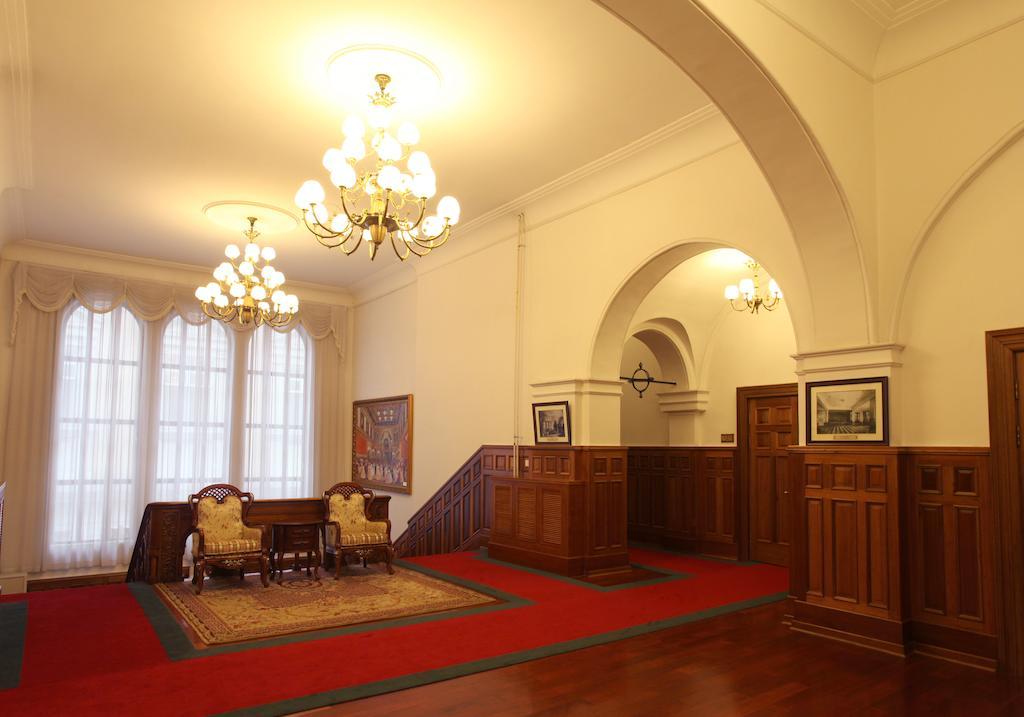 Tianjin Zhengxie Club Hotel Extérieur photo