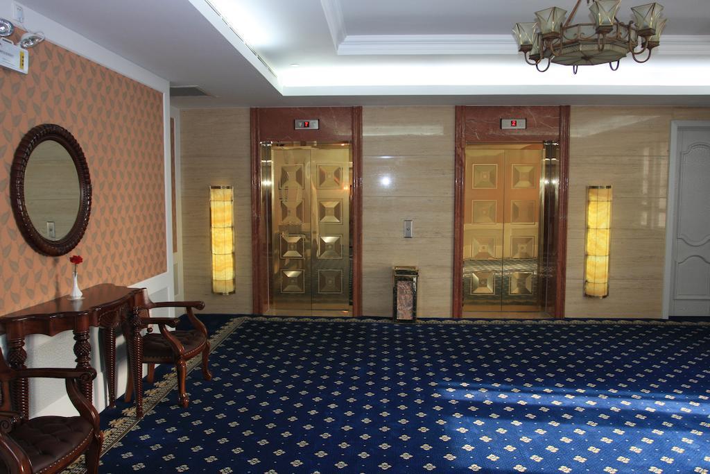 Tianjin Zhengxie Club Hotel Extérieur photo