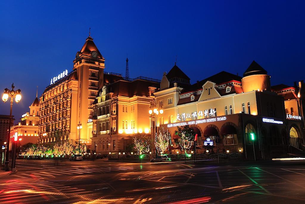 Tianjin Zhengxie Club Hotel Extérieur photo