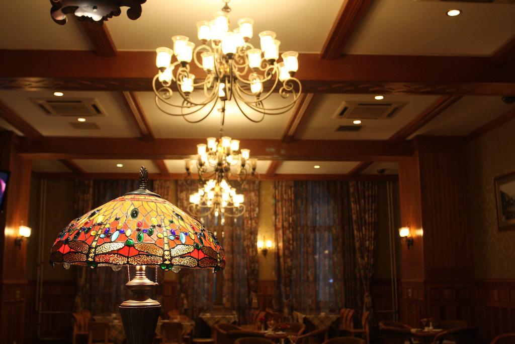 Tianjin Zhengxie Club Hotel Extérieur photo