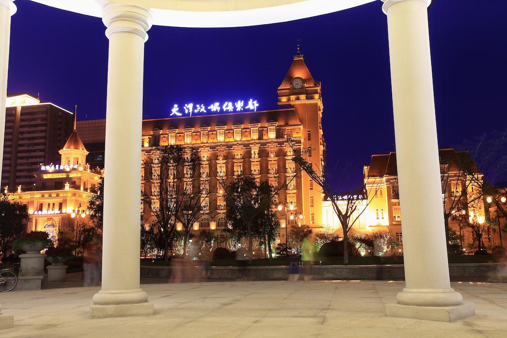 Tianjin Zhengxie Club Hotel Extérieur photo