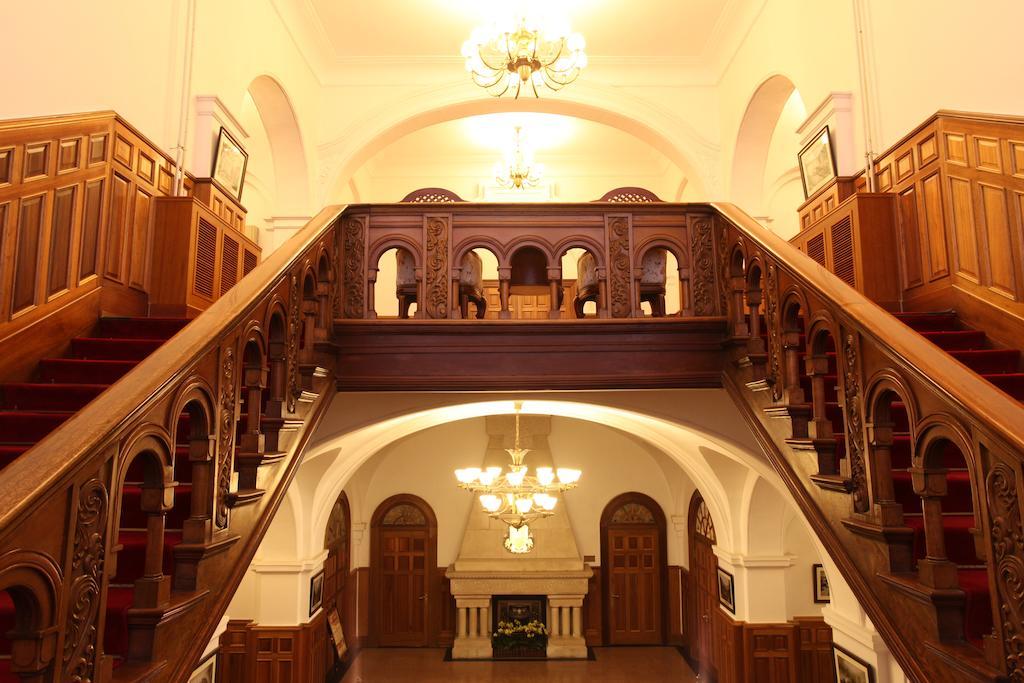 Tianjin Zhengxie Club Hotel Extérieur photo