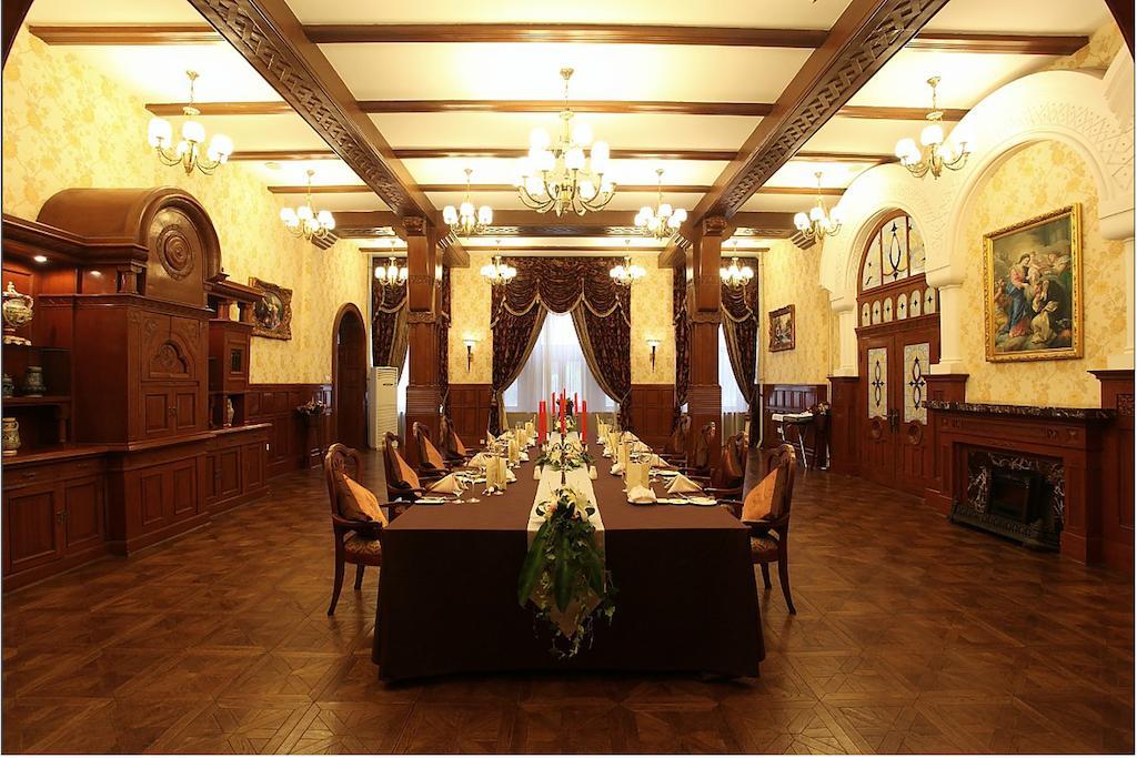 Tianjin Zhengxie Club Hotel Extérieur photo