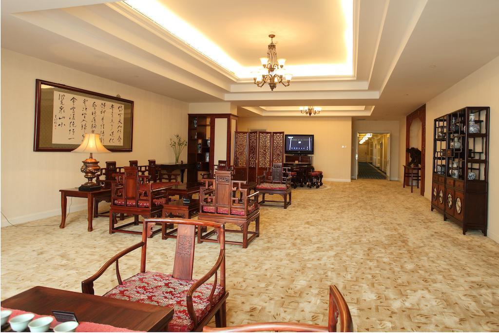 Tianjin Zhengxie Club Hotel Extérieur photo
