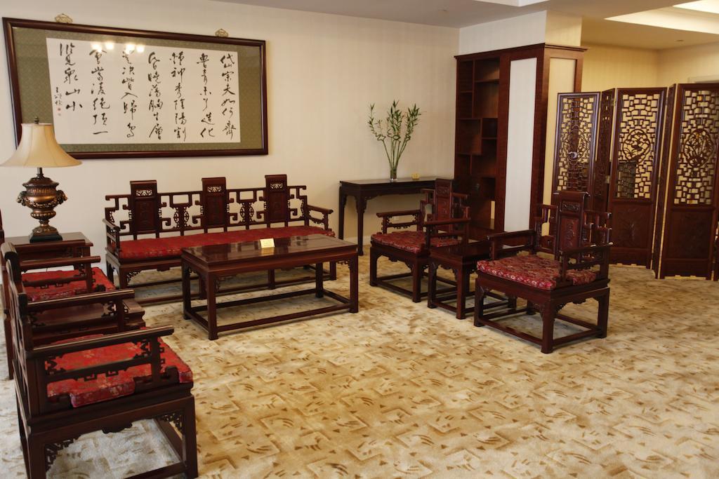 Tianjin Zhengxie Club Hotel Extérieur photo