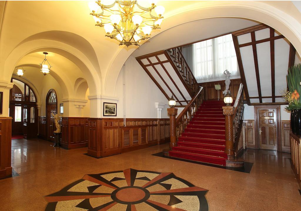 Tianjin Zhengxie Club Hotel Extérieur photo