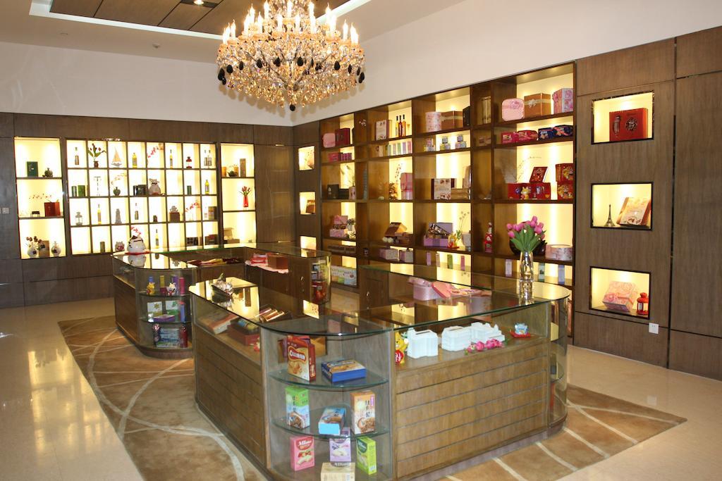 Tianjin Zhengxie Club Hotel Extérieur photo