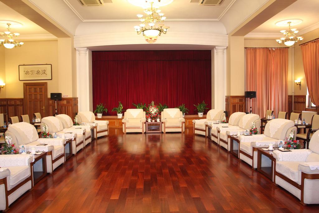 Tianjin Zhengxie Club Hotel Extérieur photo