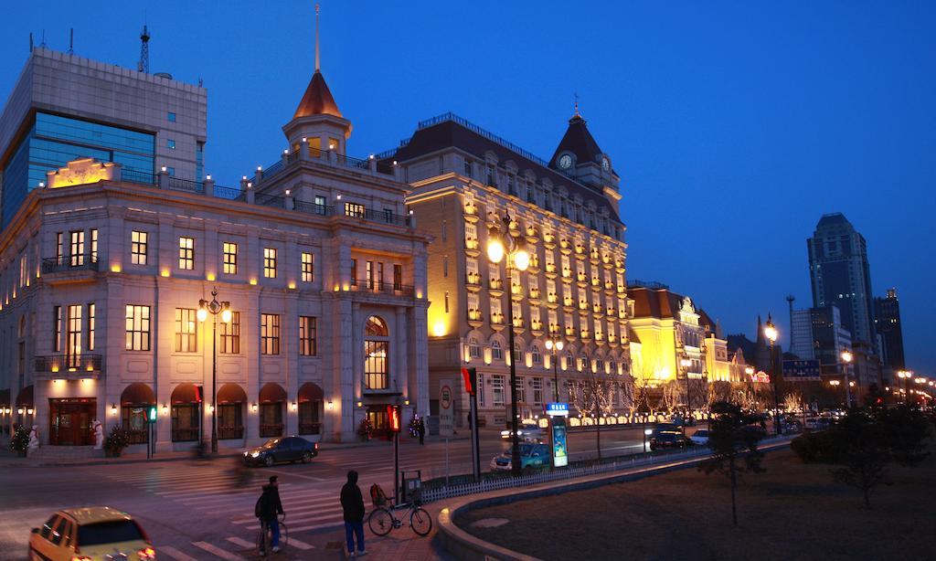 Tianjin Zhengxie Club Hotel Extérieur photo