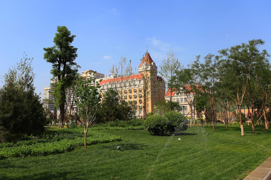 Tianjin Zhengxie Club Hotel Extérieur photo