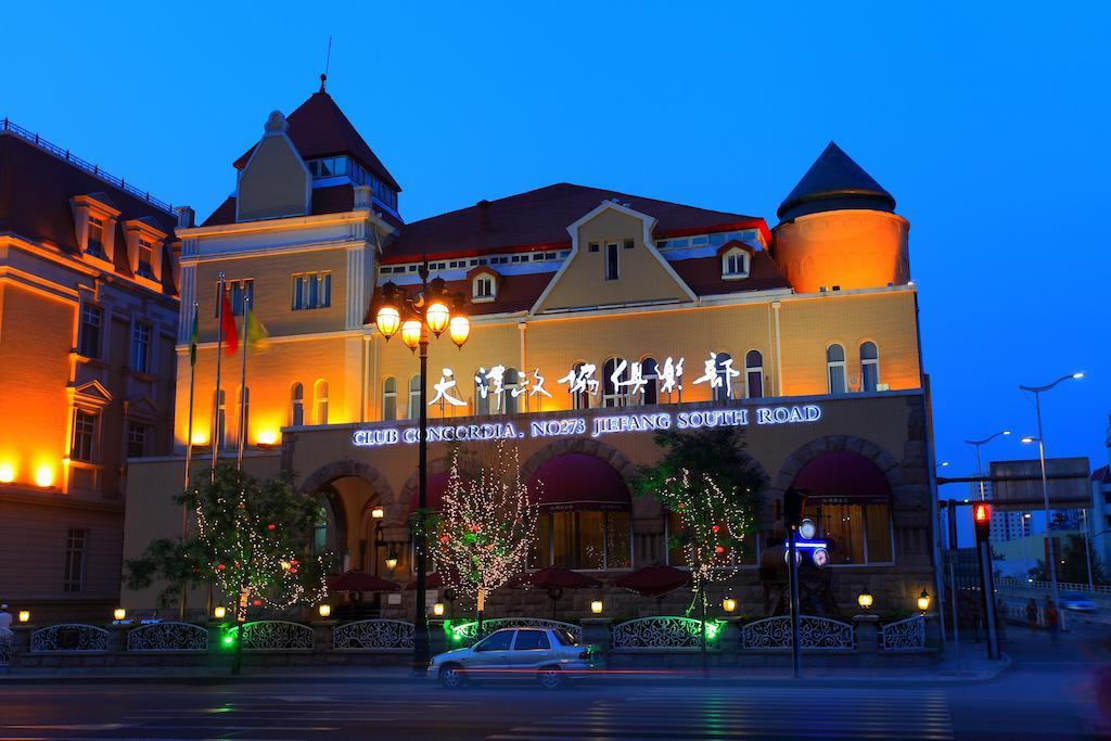 Tianjin Zhengxie Club Hotel Extérieur photo