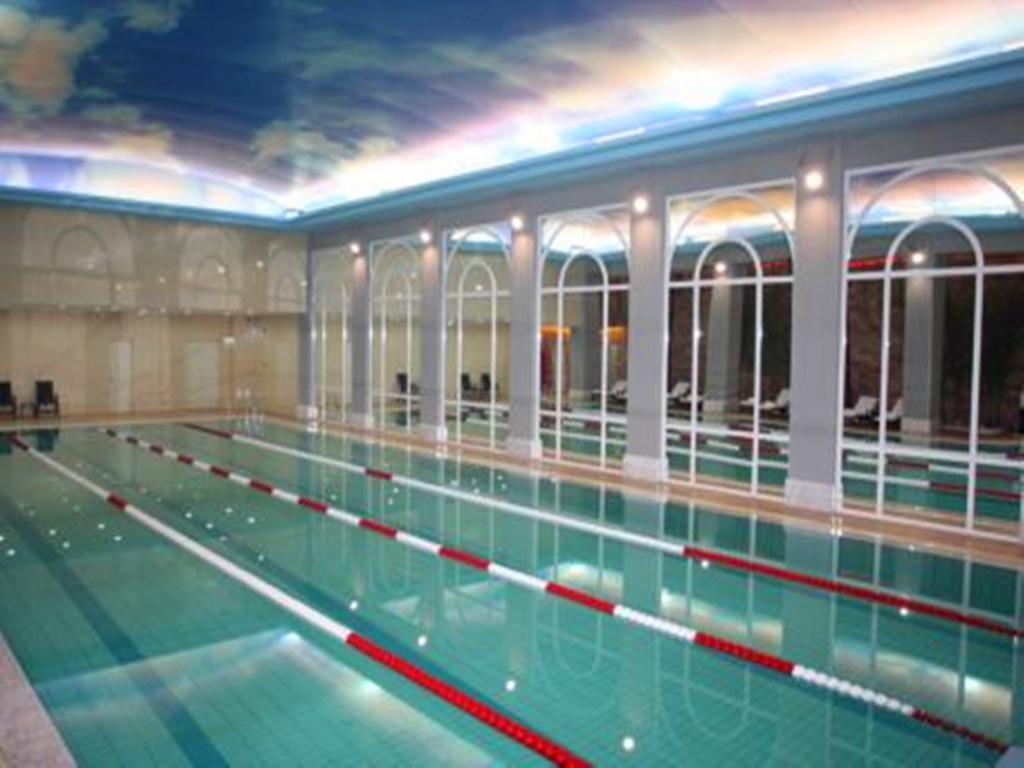 Tianjin Zhengxie Club Hotel Extérieur photo