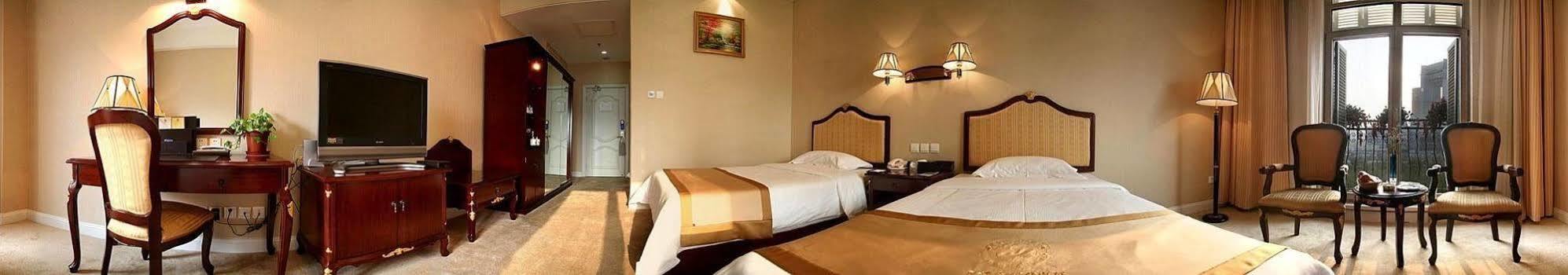Tianjin Zhengxie Club Hotel Extérieur photo