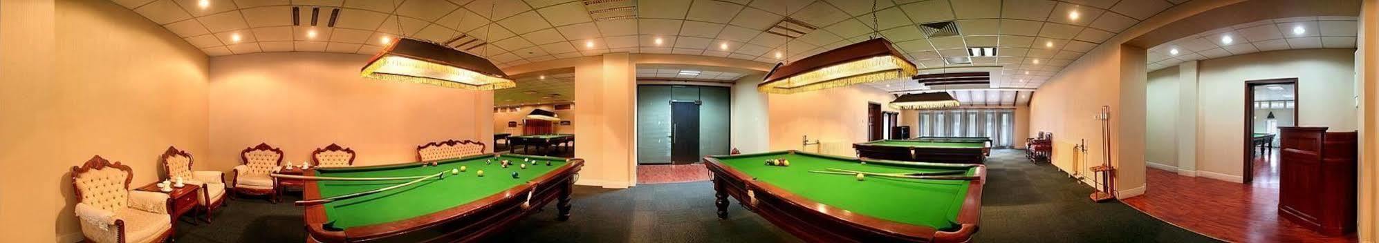 Tianjin Zhengxie Club Hotel Extérieur photo